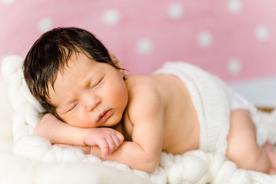 Babyfotos Tirol