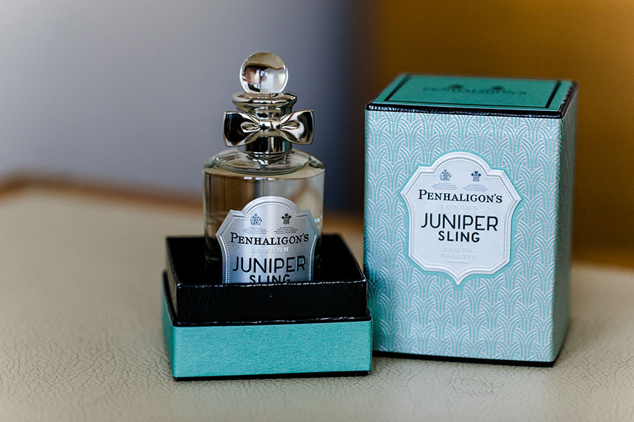 Juniper Sling Hochzeitsduft