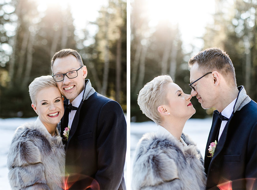 Winterhochzeit Tirol