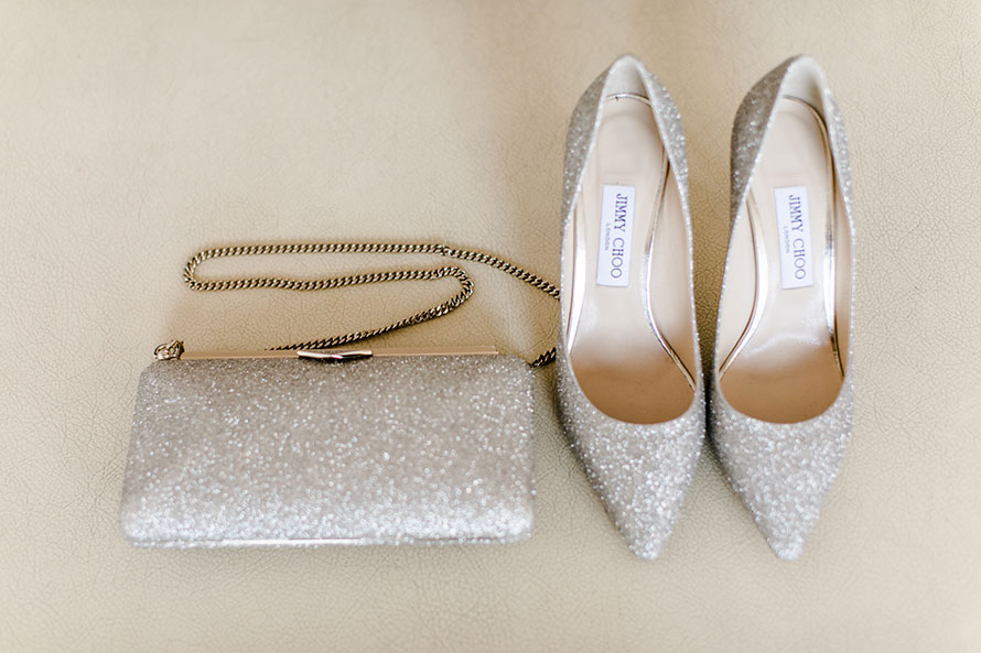 Brautschuhe Jimmy Choo