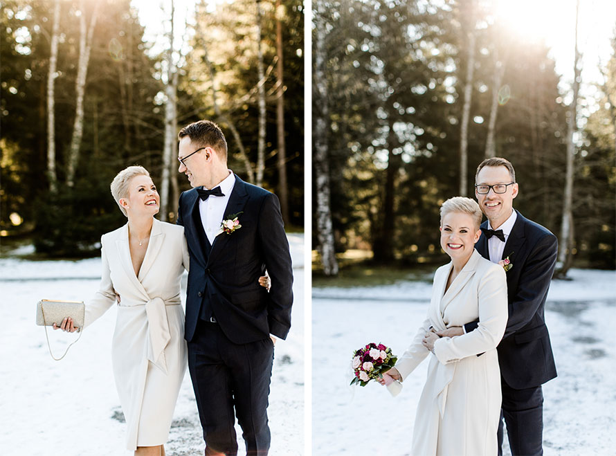 Winterhochzeit Congress Igls