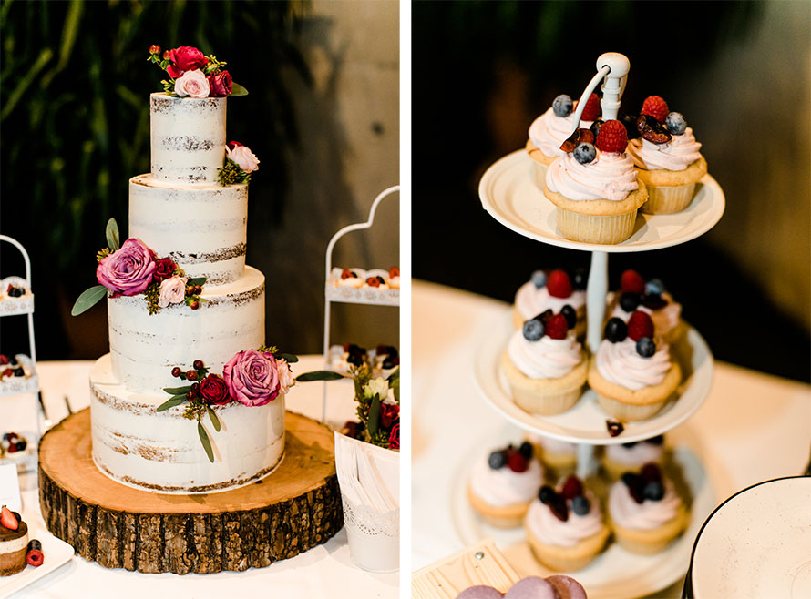 Hochzeitstorte Igls