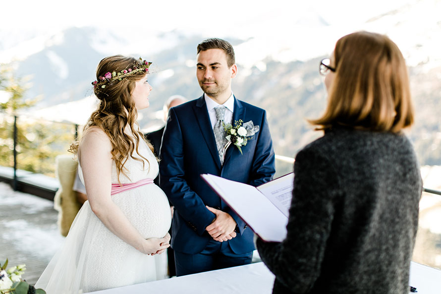 Mountain Elopement