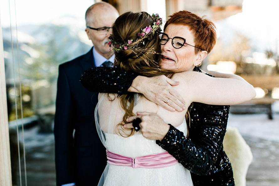 Hochzeit Tirol