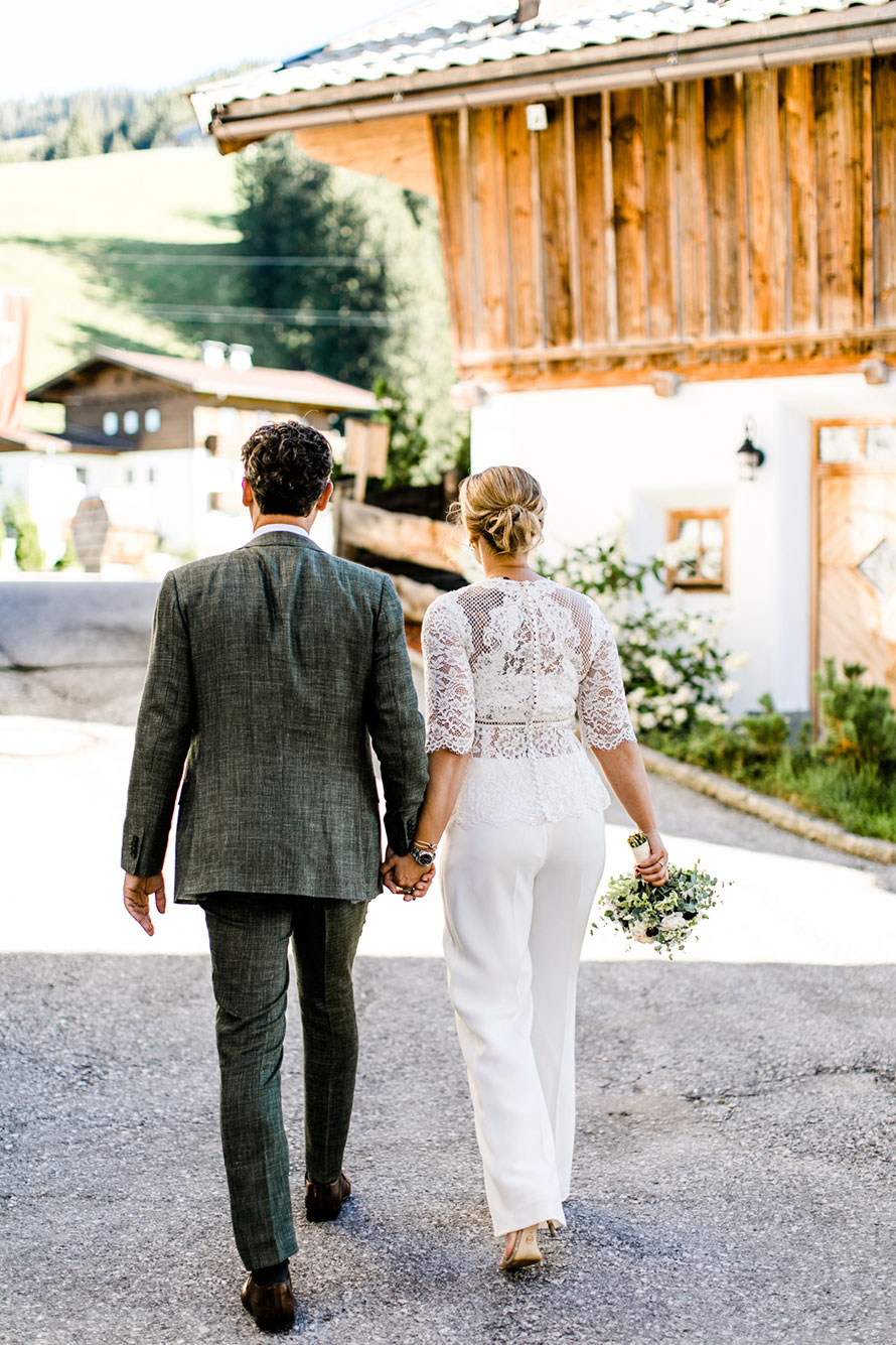 Destination Wedding Tyrol