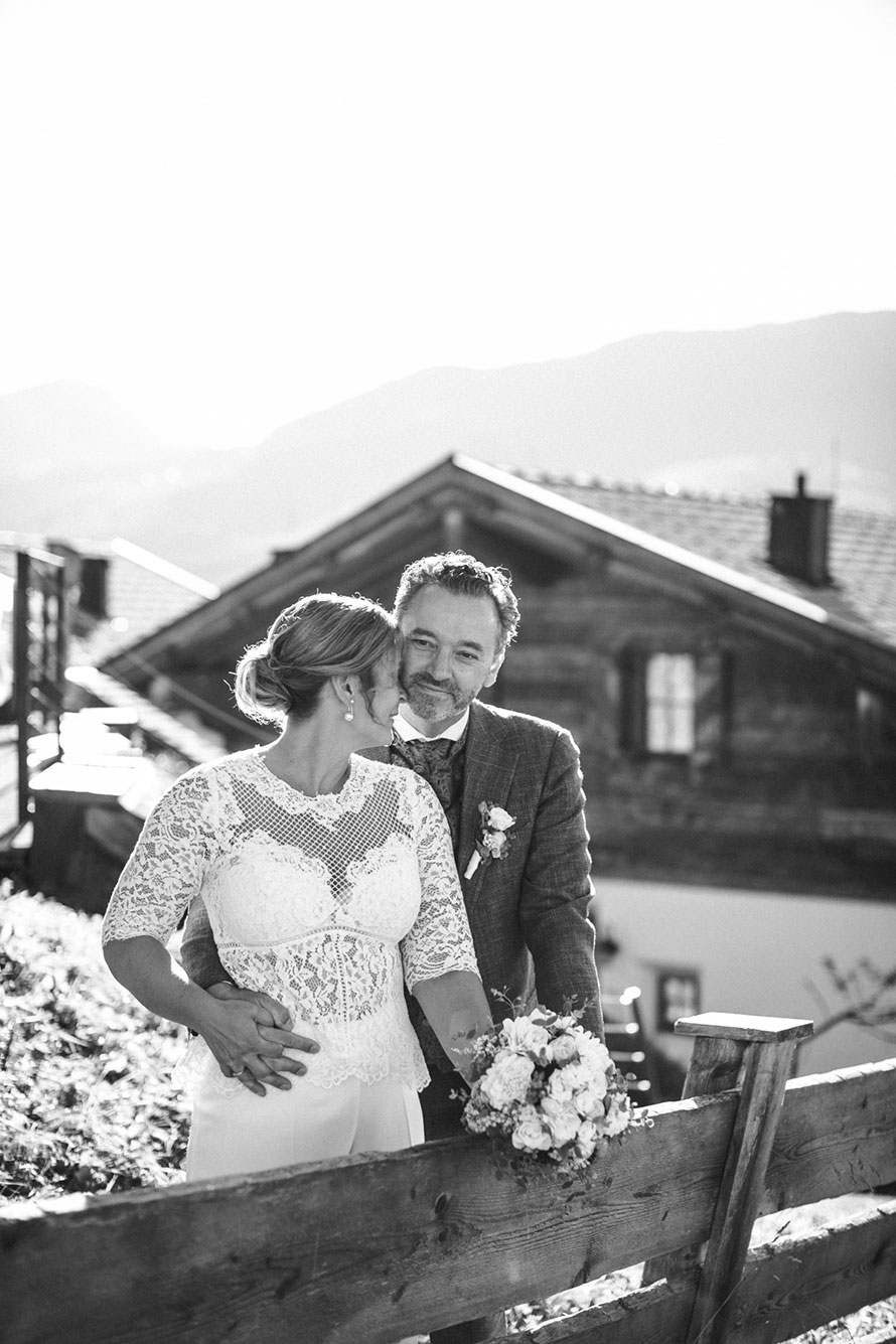 Hochzeitsfeier Kitzbühel