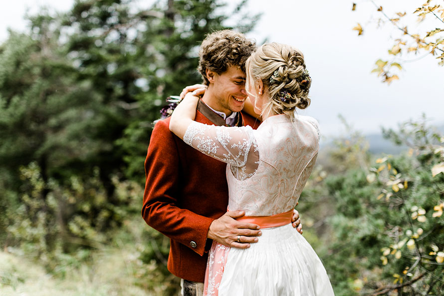 Trachtenhochzeit