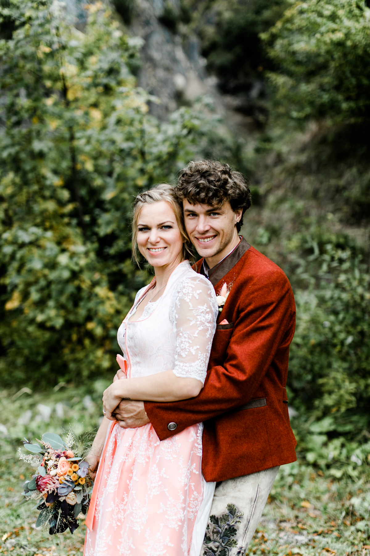 Trachtenhochzeit